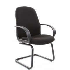Кресло для посетителей CHAIRMAN 279V JP (ткань JP 15-2) в Александровском - alexsandrovskoe.mebel24.online | фото