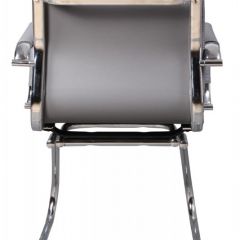 Кресло для посетителя Бюрократ CH-993-Low-V/grey серый в Александровском - alexsandrovskoe.mebel24.online | фото 4