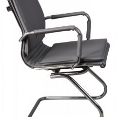 Кресло для посетителя Бюрократ CH-993-Low-V/grey серый в Александровском - alexsandrovskoe.mebel24.online | фото 2