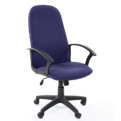 Кресло для руководителя  CHAIRMAN 289  (ткань стандарт 10-362) в Александровском - alexsandrovskoe.mebel24.online | фото