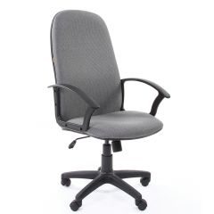 Кресло для руководителя  CHAIRMAN 289  (ткань стандарт 20-23) в Александровском - alexsandrovskoe.mebel24.online | фото
