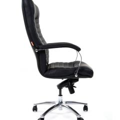 Кресло для руководителя CHAIRMAN 480 N (Экокожа) в Александровском - alexsandrovskoe.mebel24.online | фото