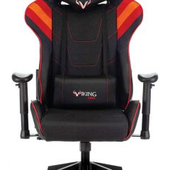 Кресло игровое Бюрократ VIKING 4 AERO RED черный/красный в Александровском - alexsandrovskoe.mebel24.online | фото 3