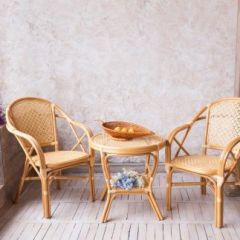 Кресло Петани из ротанга в Александровском - alexsandrovskoe.mebel24.online | фото 9