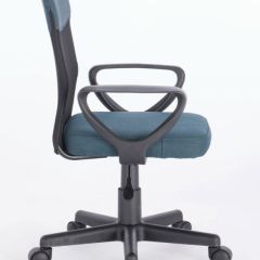 Кресло КОМПАКТНОЕ BRABIX "Jet MG-315" (серо-синее) 531842 в Александровском - alexsandrovskoe.mebel24.online | фото 3
