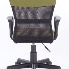 Кресло КОМПАКТНОЕ BRABIX "Jet MG-315" (зеленое) 531841 в Александровском - alexsandrovskoe.mebel24.online | фото 4