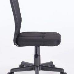 Кресло компактное BRABIX "Smart MG-313" (черное) 531843 в Александровском - alexsandrovskoe.mebel24.online | фото 3