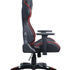 Кресло компьютерное BRABIX "GT Carbon GM-120" (черное/красное) 531931 в Александровском - alexsandrovskoe.mebel24.online | фото 7