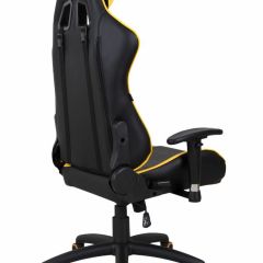 Кресло компьютерное BRABIX "GT Master GM-110" (черное/желтое) 531927 в Александровском - alexsandrovskoe.mebel24.online | фото 5