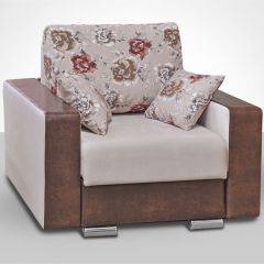 Кресло-кровать Виктория 4 (ткань до 300) в Александровском - alexsandrovskoe.mebel24.online | фото
