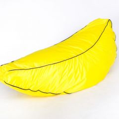 Кресло-мешок Банан (110) в Александровском - alexsandrovskoe.mebel24.online | фото