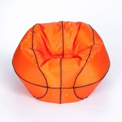 Кресло-мешок Баскетбольный мяч Большой в Александровском - alexsandrovskoe.mebel24.online | фото 2