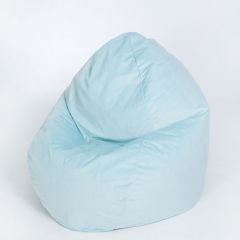 Кресло-мешок Макси (ВЕЛЮР однотонный) 100*h150 в Александровском - alexsandrovskoe.mebel24.online | фото 13