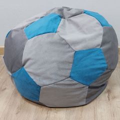 Кресло-мешок Мяч M (Vital Pebble-Vital Pacific) в Александровском - alexsandrovskoe.mebel24.online | фото 1