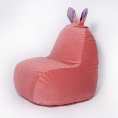 Кресло-мешок Зайка (Короткие уши) в Александровском - alexsandrovskoe.mebel24.online | фото 3