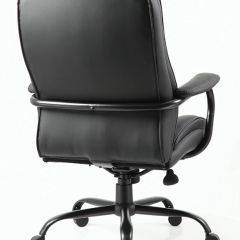 Кресло офисное BRABIX "Heavy Duty HD-002" (экокожа/черное) 531829 в Александровском - alexsandrovskoe.mebel24.online | фото 4