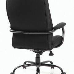 Кресло офисное BRABIX "Heavy Duty HD-002" (ткань/черное) 531830 в Александровском - alexsandrovskoe.mebel24.online | фото 4