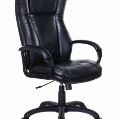 Кресло офисное BRABIX PREMIUM "Boss EX-591" (черное) 532099 в Александровском - alexsandrovskoe.mebel24.online | фото 1