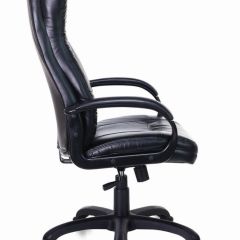 Кресло офисное BRABIX PREMIUM "Boss EX-591" (черное) 532099 в Александровском - alexsandrovskoe.mebel24.online | фото 2