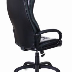 Кресло офисное BRABIX PREMIUM "Boss EX-591" (черное) 532099 в Александровском - alexsandrovskoe.mebel24.online | фото 3