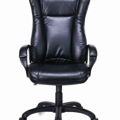 Кресло офисное BRABIX PREMIUM "Boss EX-591" (черное) 532099 в Александровском - alexsandrovskoe.mebel24.online | фото 4