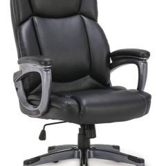 Кресло офисное BRABIX PREMIUM "Favorite EX-577" (черное) 531934 в Александровском - alexsandrovskoe.mebel24.online | фото 1