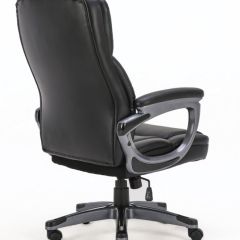 Кресло офисное BRABIX PREMIUM "Favorite EX-577" (черное) 531934 в Александровском - alexsandrovskoe.mebel24.online | фото 4