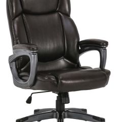 Кресло офисное BRABIX PREMIUM "Favorite EX-577", коричневое, 531936 в Александровском - alexsandrovskoe.mebel24.online | фото 1