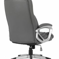 Кресло офисное BRABIX PREMIUM "Level EX-527", серое, 531937 в Александровском - alexsandrovskoe.mebel24.online | фото 3