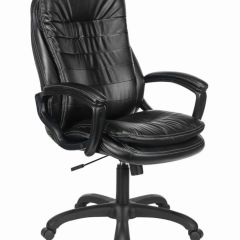 Кресло офисное BRABIX PREMIUM "Omega EX-589" (экокожа, черное) 532094 в Александровском - alexsandrovskoe.mebel24.online | фото 1