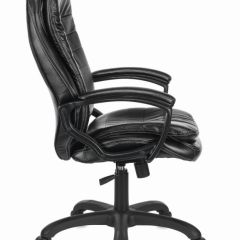 Кресло офисное BRABIX PREMIUM "Omega EX-589" (экокожа, черное) 532094 в Александровском - alexsandrovskoe.mebel24.online | фото 2