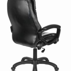 Кресло офисное BRABIX PREMIUM "Omega EX-589" (экокожа, черное) 532094 в Александровском - alexsandrovskoe.mebel24.online | фото 3
