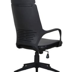 Кресло офисное BRABIX PREMIUM "Prime EX-515" (черное) 531569 в Александровском - alexsandrovskoe.mebel24.online | фото 4