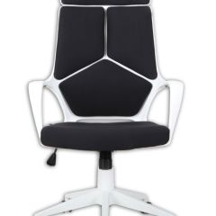 Кресло офисное BRABIX PREMIUM "Prime EX-515" (пластик белый, ткань, черное) 531812 в Александровском - alexsandrovskoe.mebel24.online | фото 5