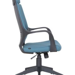 Кресло офисное BRABIX PREMIUM "Prime EX-515" (ткань, голубое) 531568 в Александровском - alexsandrovskoe.mebel24.online | фото 2