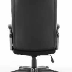 Кресло офисное BRABIX PREMIUM "Solid HD-005" (рециклированная кожа, черное) 531941 в Александровском - alexsandrovskoe.mebel24.online | фото 4