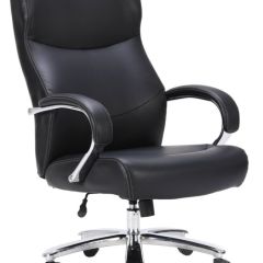 Кресло офисное BRABIX PREMIUM "Total HD-006" (черное) 531933 в Александровском - alexsandrovskoe.mebel24.online | фото 1