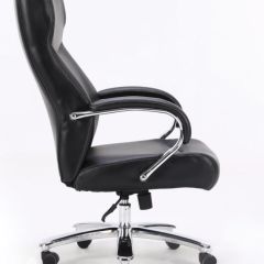 Кресло офисное BRABIX PREMIUM "Total HD-006" (черное) 531933 в Александровском - alexsandrovskoe.mebel24.online | фото 3