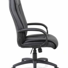 Кресло офисное BRABIX PREMIUM "Work EX-513" (экокожа, черное) 531943 в Александровском - alexsandrovskoe.mebel24.online | фото 3