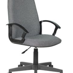 Кресло офисное BRABIX "Element EX-289", ткань, серое, 532093 в Александровском - alexsandrovskoe.mebel24.online | фото