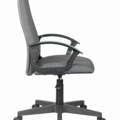 Кресло офисное BRABIX "Element EX-289", ткань, серое, 532093 в Александровском - alexsandrovskoe.mebel24.online | фото 3