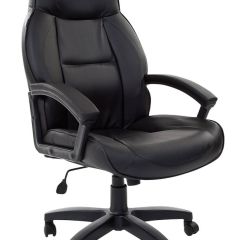 Кресло офисное BRABIX "Formula EX-537" (черное) 531388 в Александровском - alexsandrovskoe.mebel24.online | фото