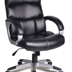 Кресло офисное BRABIX "Impulse EX-505" (черное) 530876 в Александровском - alexsandrovskoe.mebel24.online | фото 1