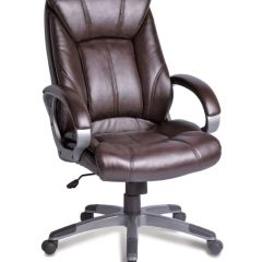Кресло офисное BRABIX "Maestro EX-506" (коричневое) 530878 в Александровском - alexsandrovskoe.mebel24.online | фото 1