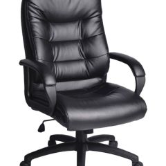 Кресло офисное BRABIX "Supreme EX-503" (черное) 530873 в Александровском - alexsandrovskoe.mebel24.online | фото 1