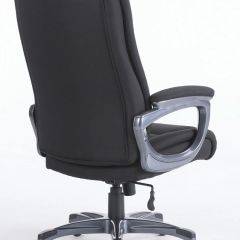 Кресло офисное BRABIX "Solid HD-005" (ткань/черное) 531822 в Александровском - alexsandrovskoe.mebel24.online | фото 4