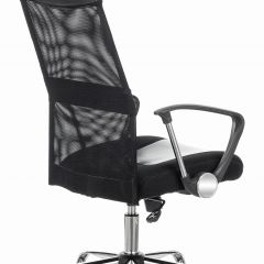 Кресло руководителя Бюрократ CH-600SL/LUX/BLACK черный в Александровском - alexsandrovskoe.mebel24.online | фото 3