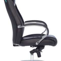 Кресло руководителя Бюрократ T-9923SL/BLACK в Александровском - alexsandrovskoe.mebel24.online | фото 4
