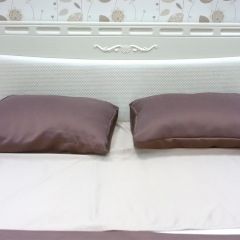 Кровать 1600 + ортопед/без ПМ "Мария-Луиза 16" в Александровском - alexsandrovskoe.mebel24.online | фото 4