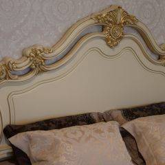 Кровать 1800 Мона Лиза (крем) в Александровском - alexsandrovskoe.mebel24.online | фото 6